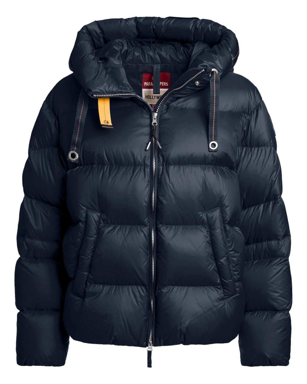 Parajumpers Blue Tilly Hooded Down Jacket