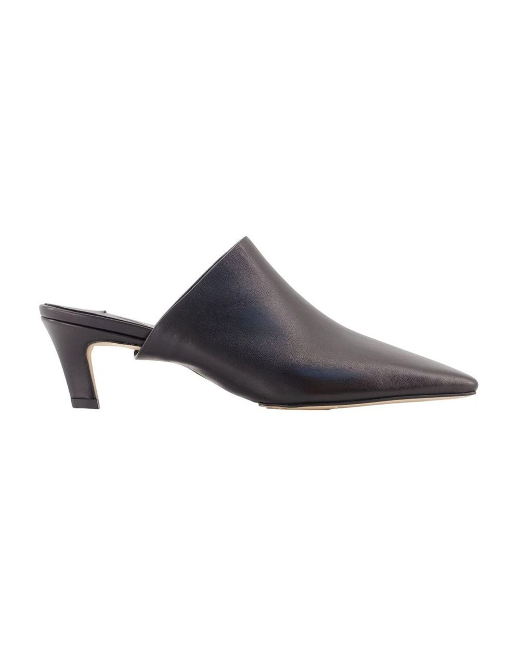 Totême Blue Mules