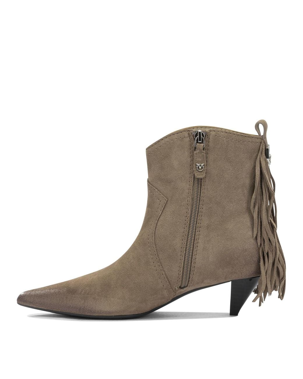 Pinko Brown Boots & Ankle Boots