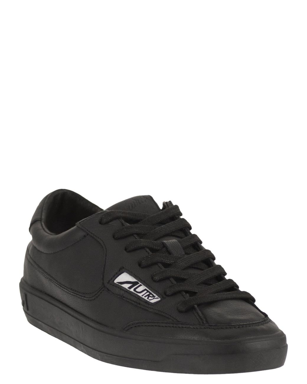 Autry Black Windscape Low for men