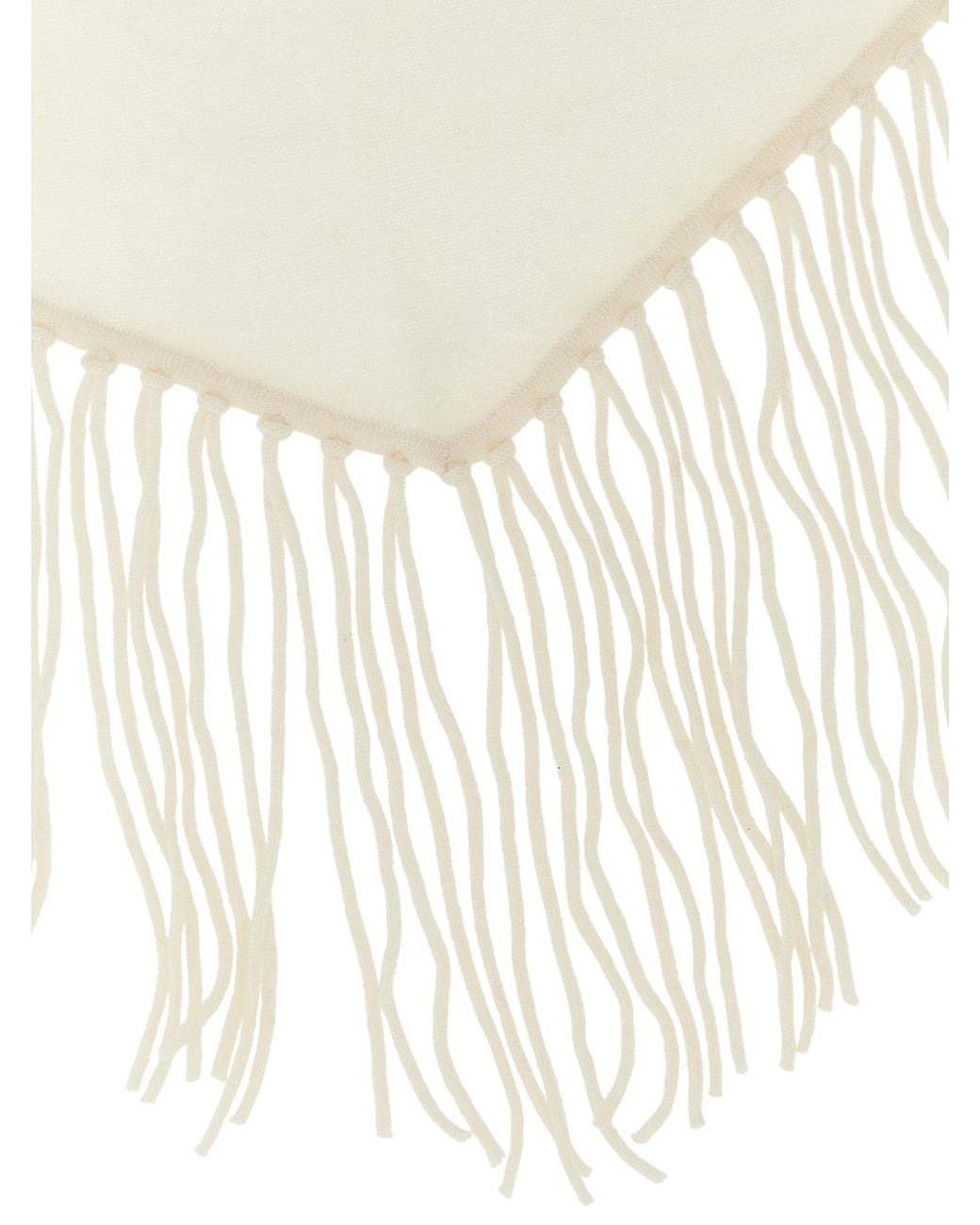 P.A.R.O.S.H. Natural P.A.R.O.S.H. 'Without' Scarf
