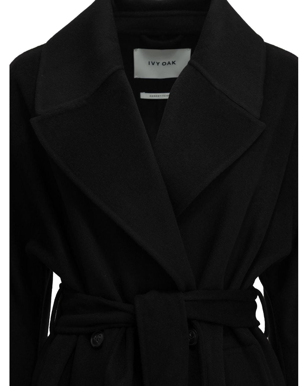 IVY & OAK Black Jackets & Coats