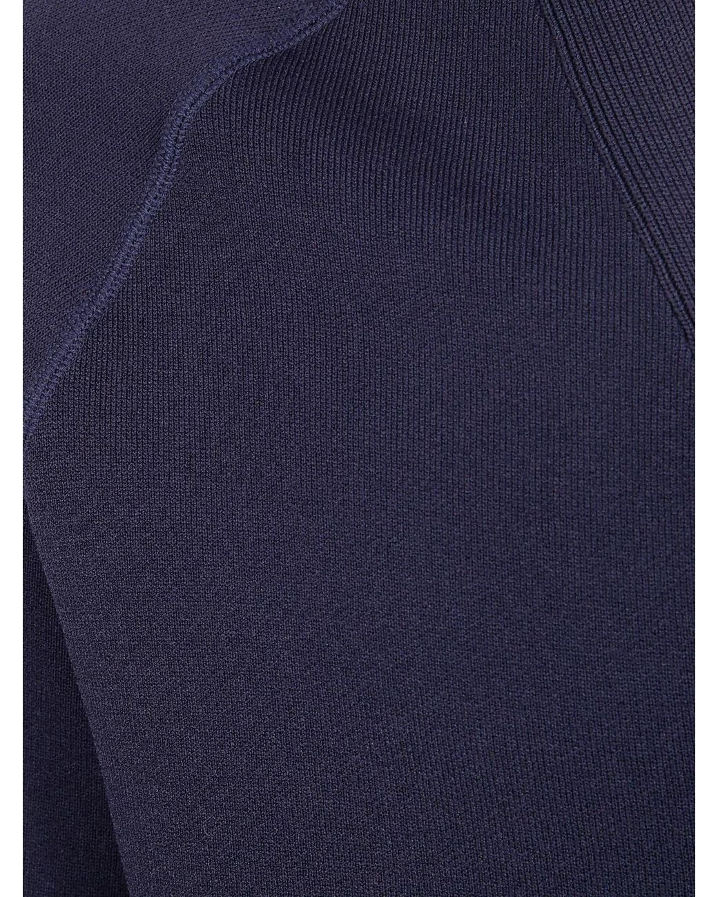 People Of Shibuya Blue "Gokiburi Shine" Cardigan for men