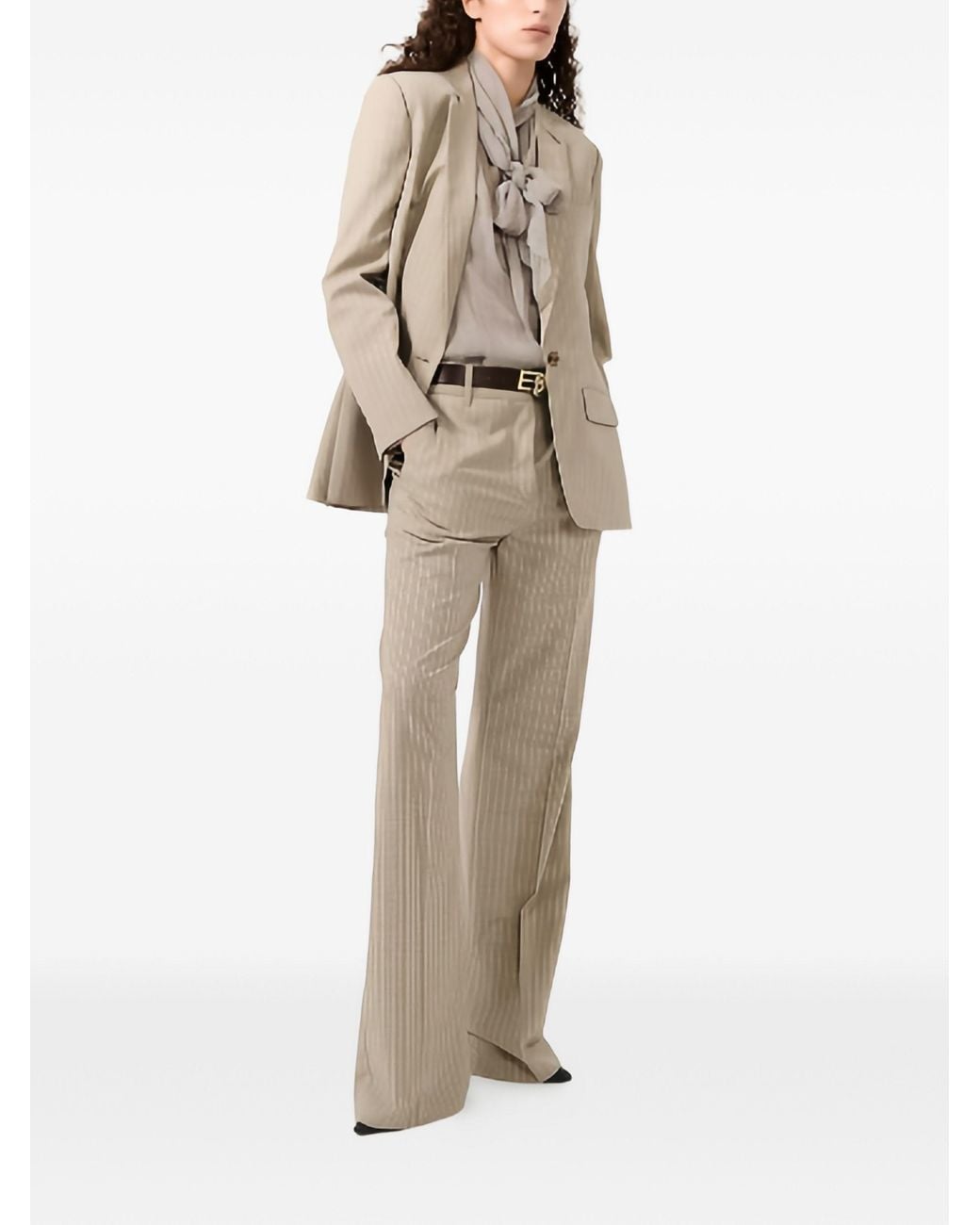 Barbara Bui Natural Trouser