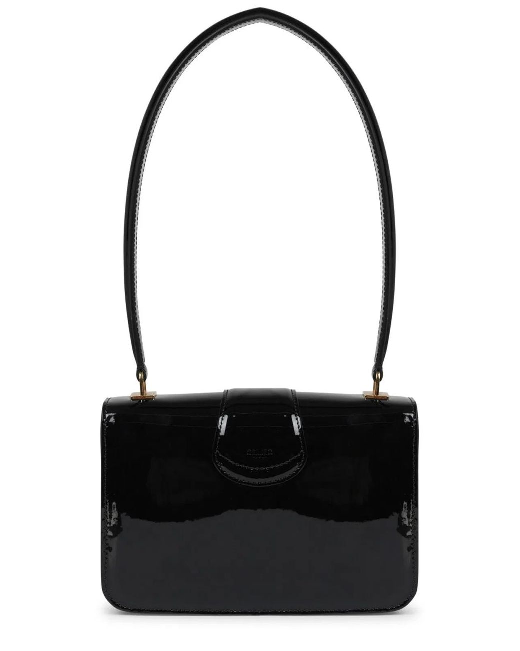 Céline Black Celine Josephine Shoulder Bag
