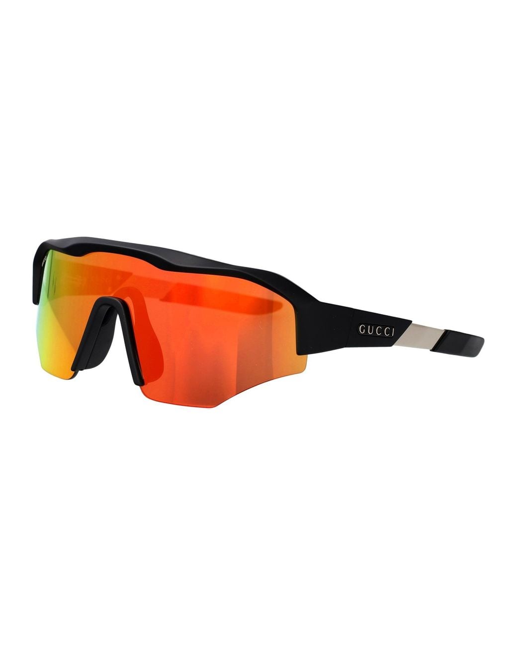 Gucci Orange Sunglasses for men