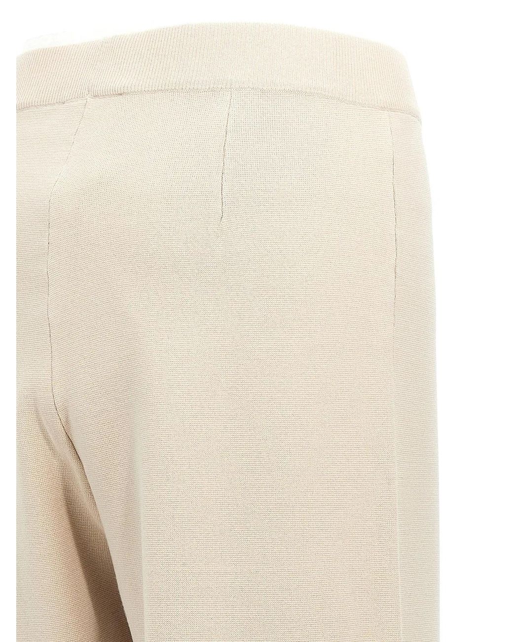 Max Mara Natural 'Dula' Pants