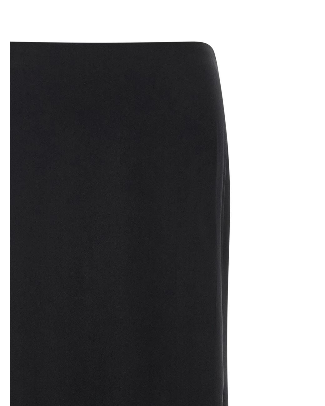 ARMARIUM Black 'Rima' Skirt