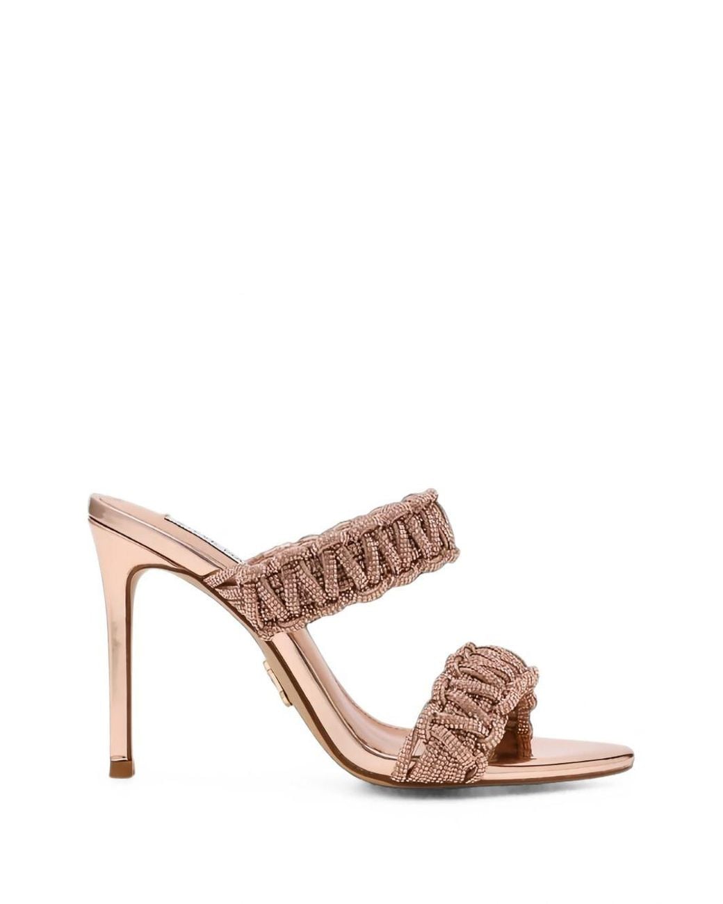 Steve Madden Pink Sandals