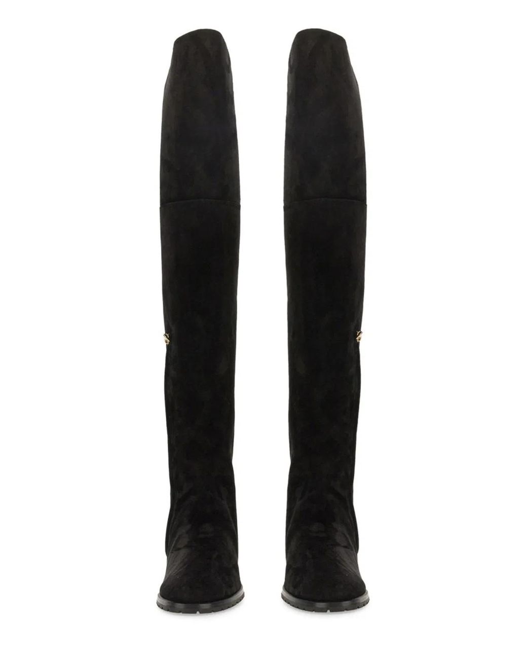 Maison Skorpios Black Stefania Boot