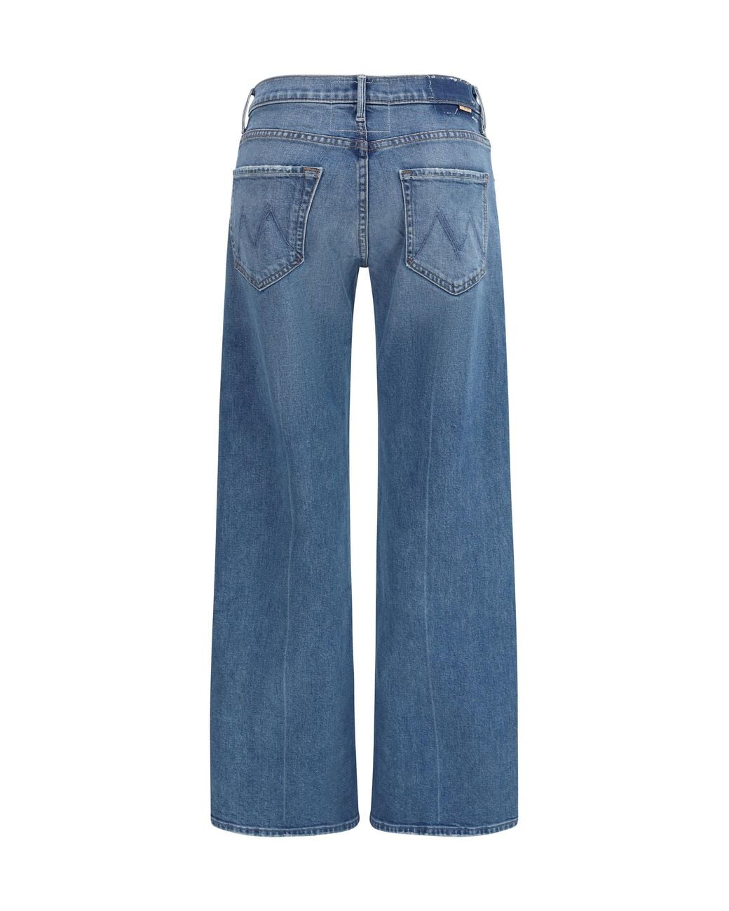 Mother Blue Jeans Lasso Sneak
