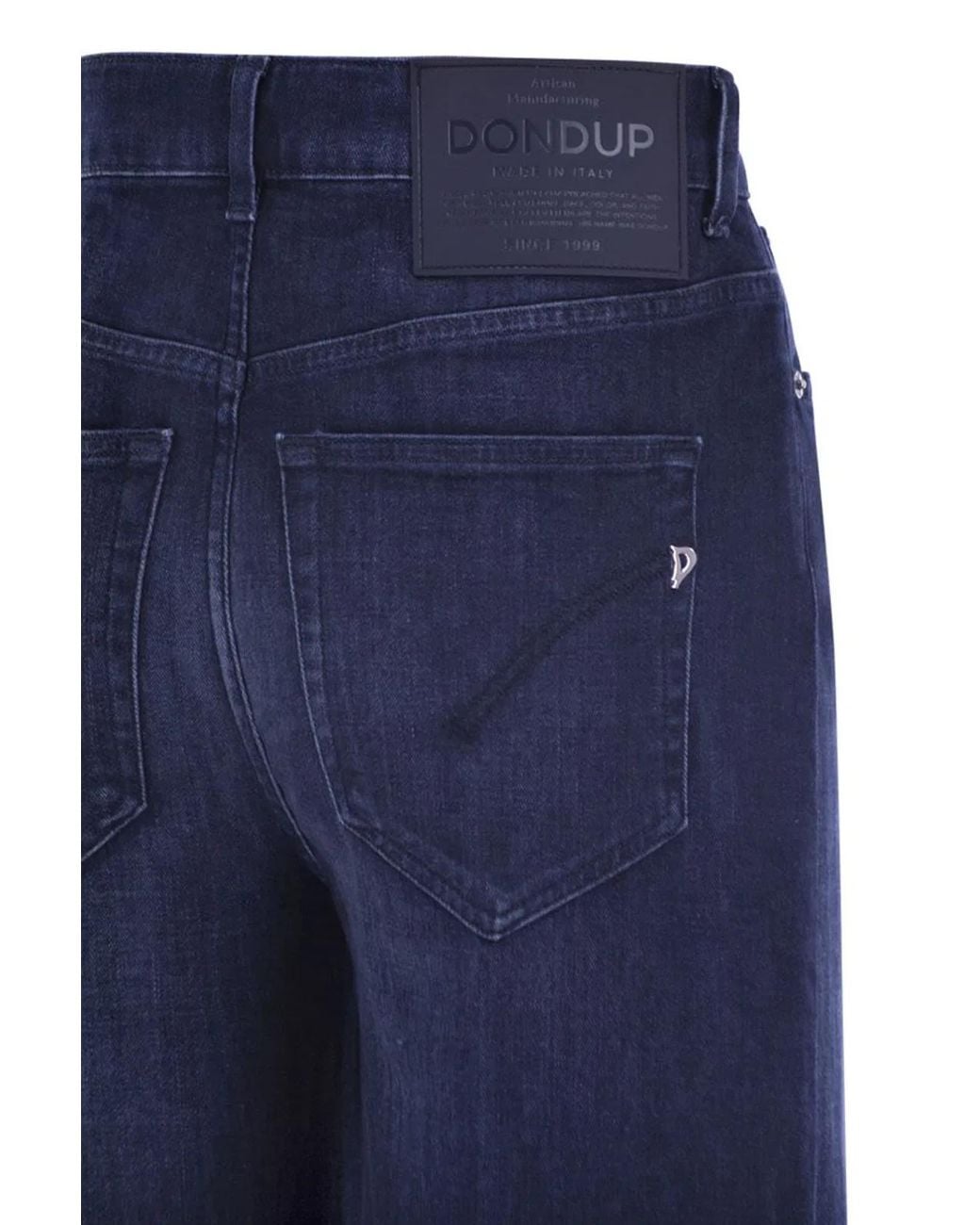 Dondup Blue Beatrix