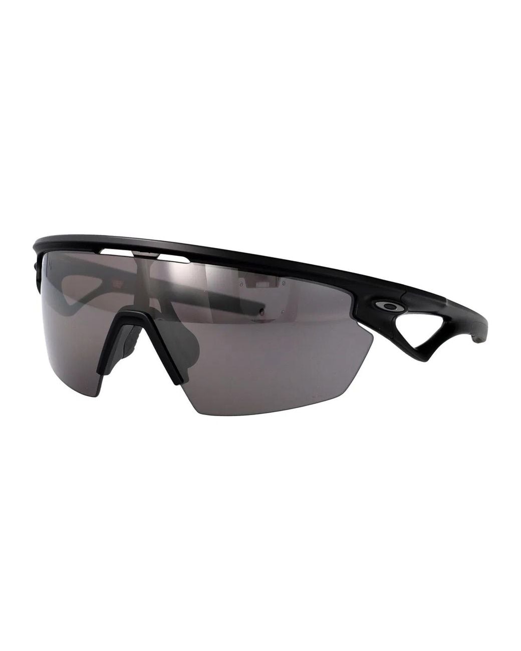 Oakley Black Matte Acetate Sunglasses