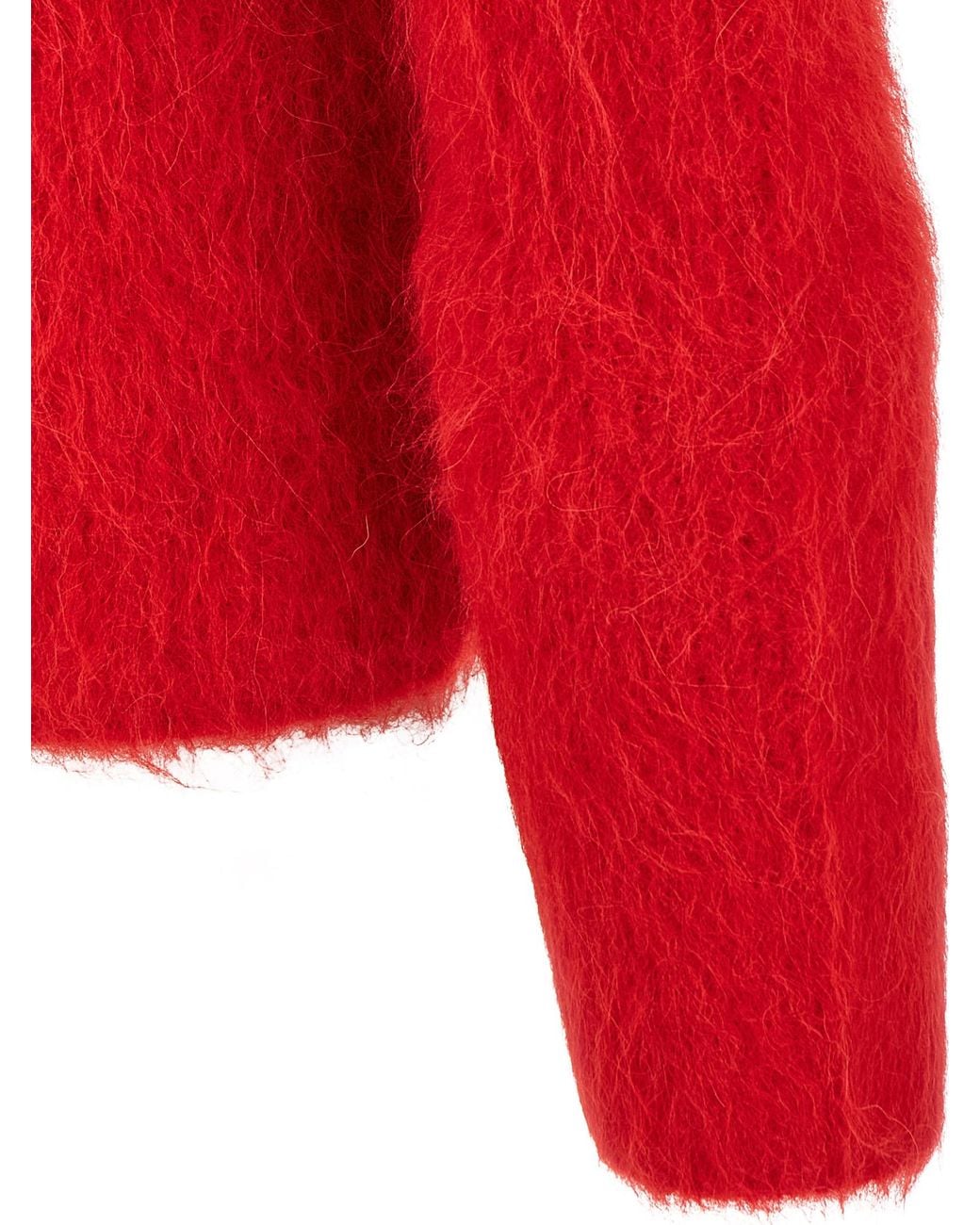 Séfr Red Séfr 'Haru' Sweater for men
