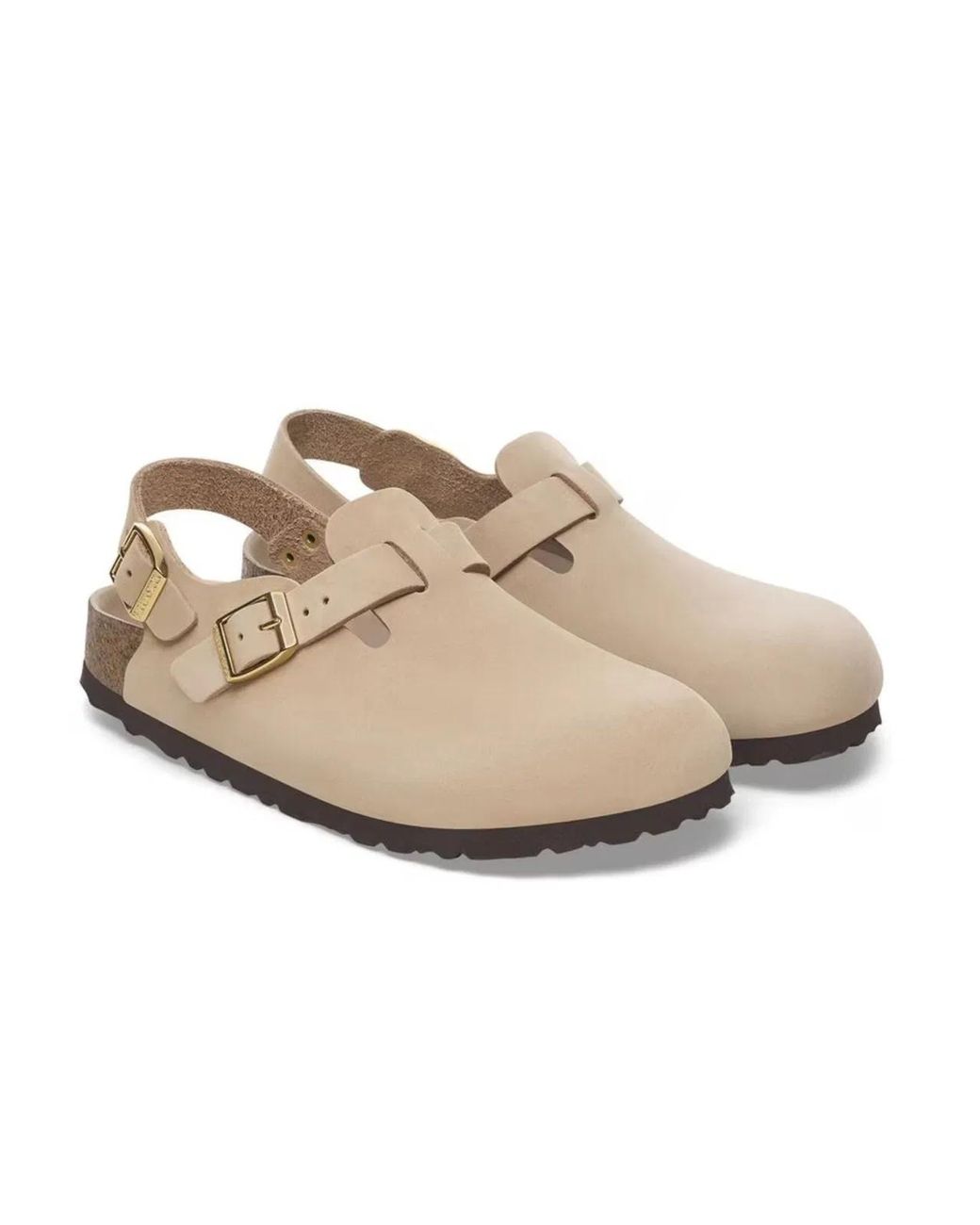 Birkenstock Natural Tokio Calzata S