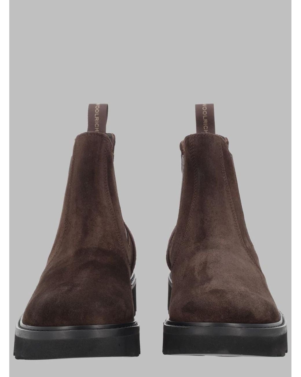 Woolrich Brown Woolrich for men