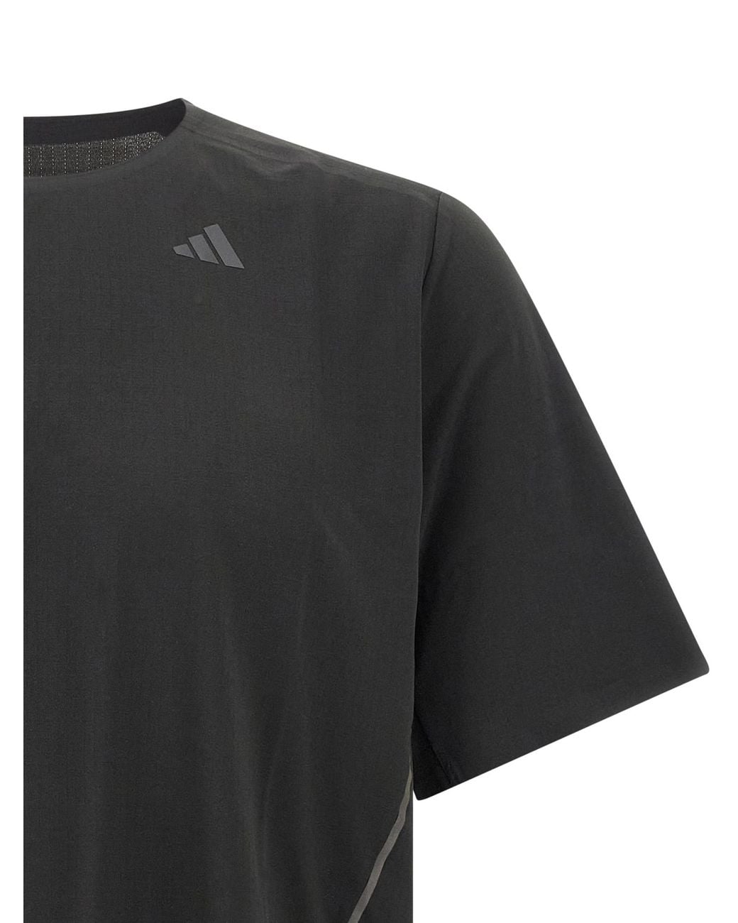 Adidas Originals Black Adidas X Entire Studios 'D4T' T-Shirt for men