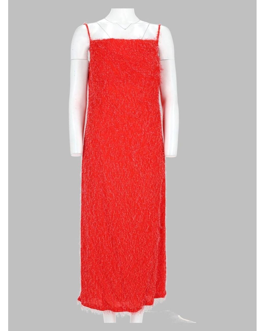 Bottega Veneta Red Bottega Veneta