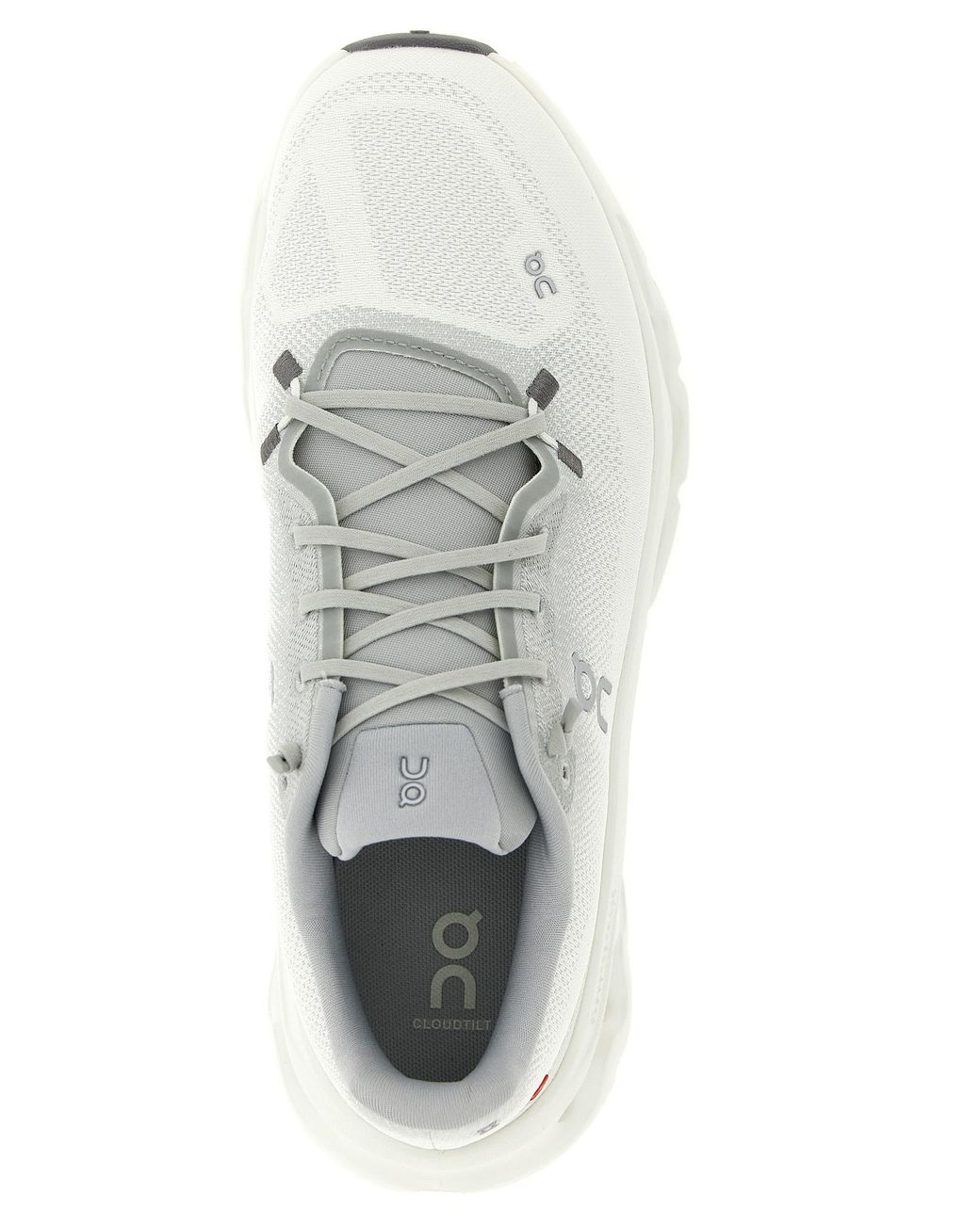 On Shoes White 'Cloudtilt' Sneakers for men