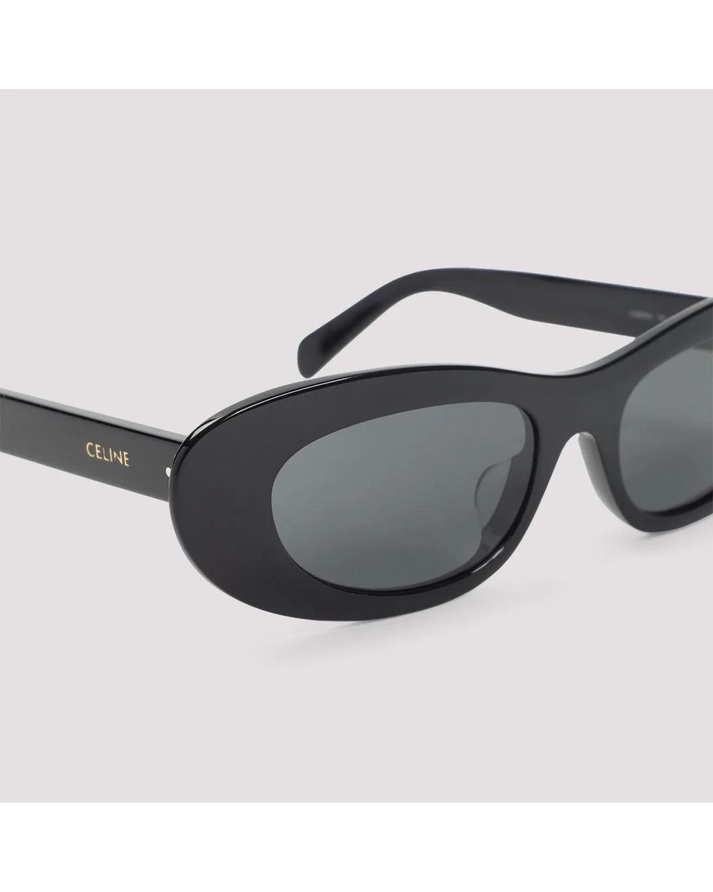 Céline Black Cateye Sunglasses