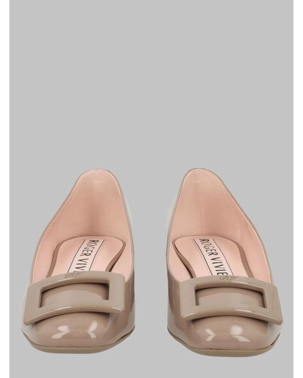 Roger Vivier Brown Roger Vivier