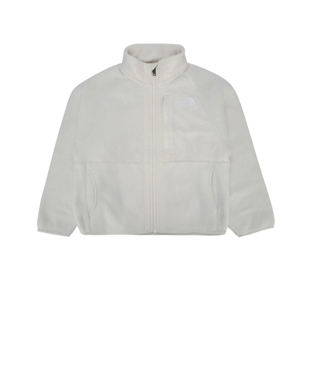 The North Face White G Yumiori Full Zip Jacket