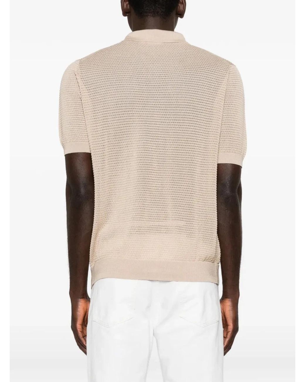 Tagliatore Natural Tracy Shirt for men
