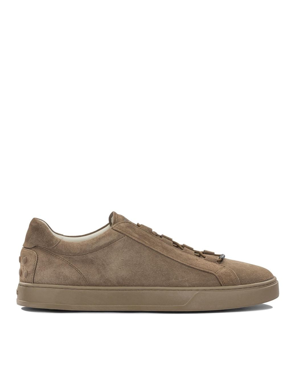 Tod's Brown Sneakers & Slip-On for men