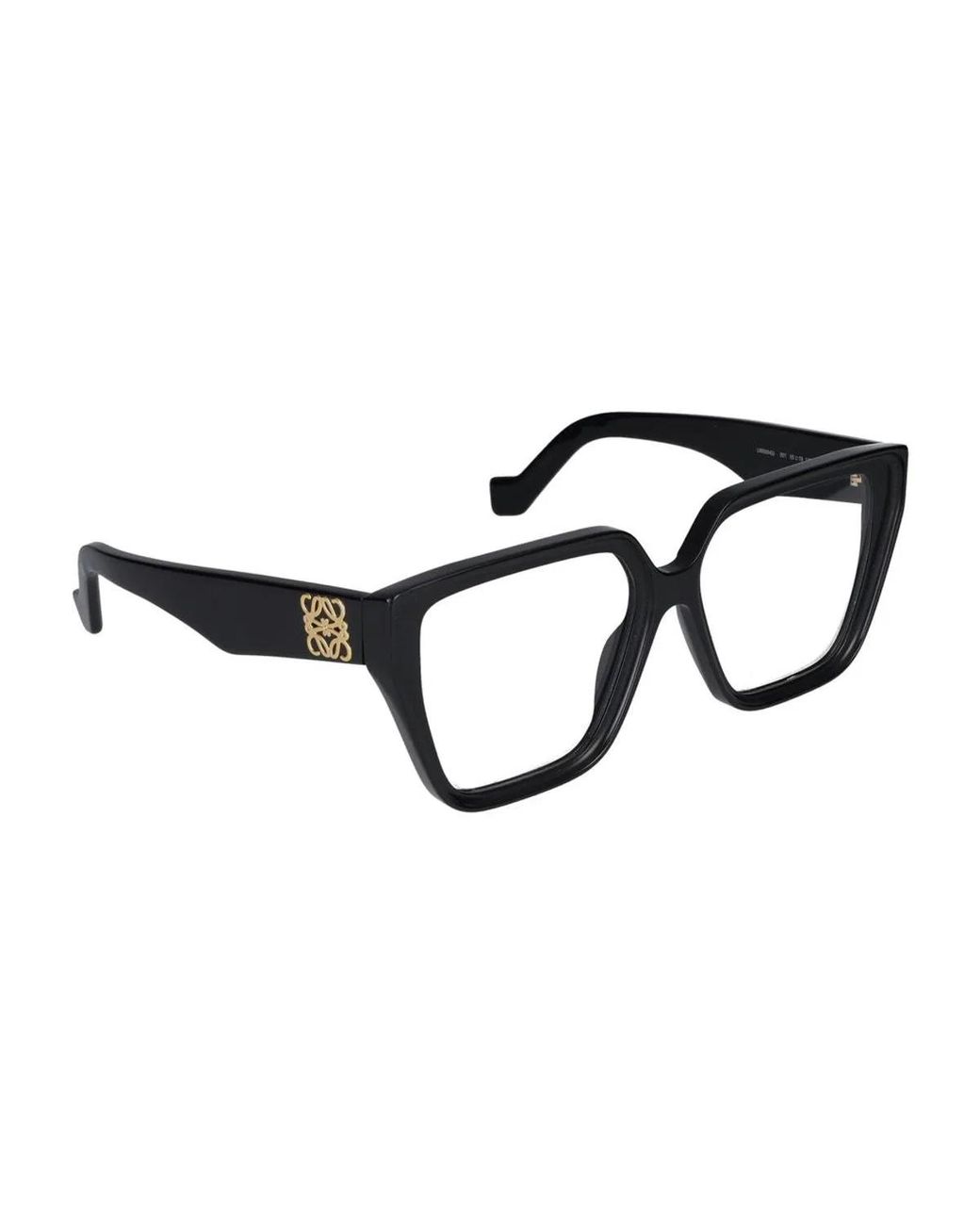 Loewe Black Eyeglasses Lw50042I 001/16/140