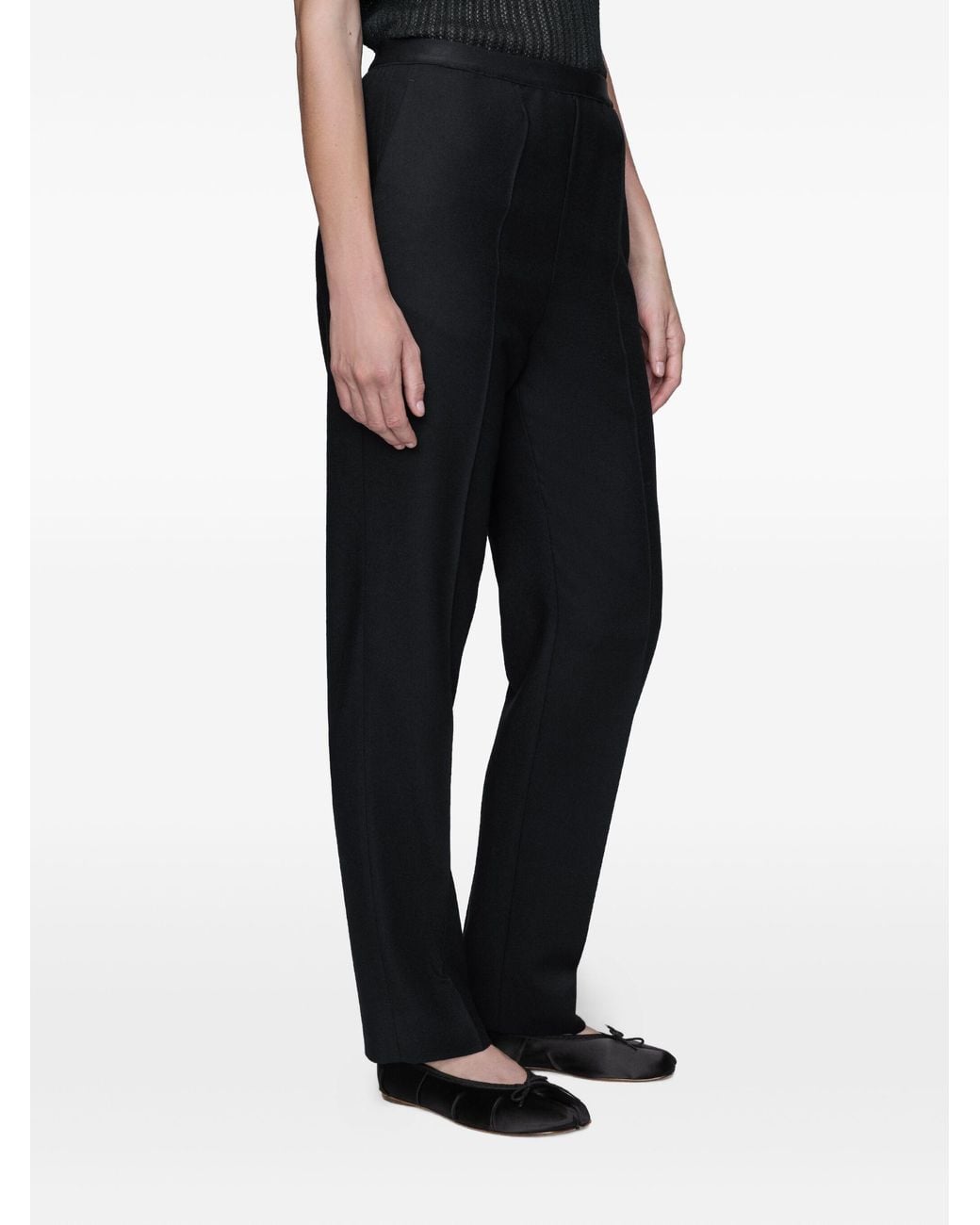 Maison Margiela Blue Pantalon