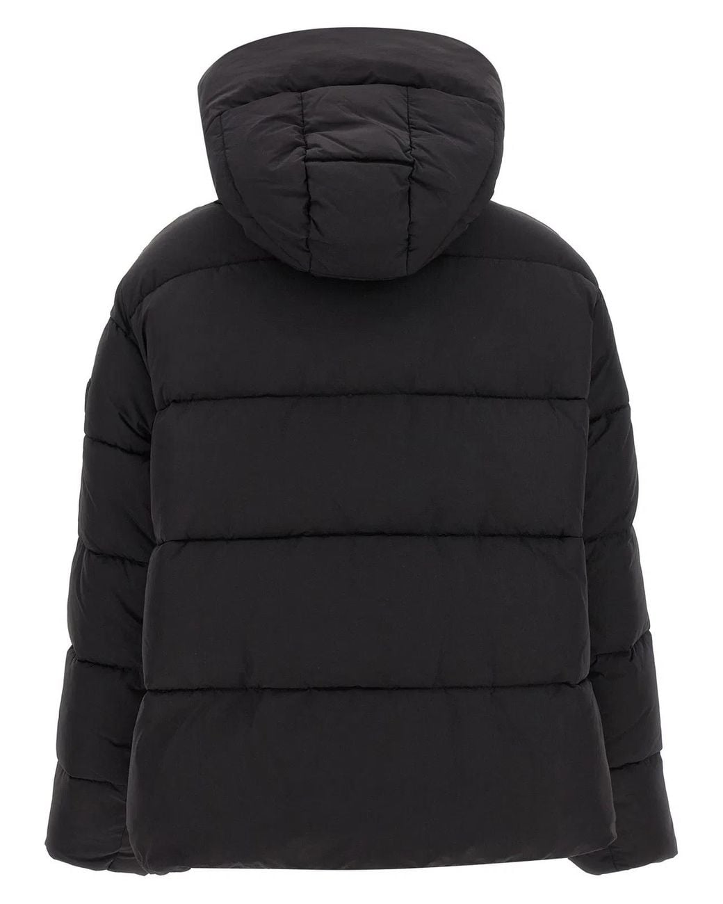 Pinko Black 'Giza' Down Jacket
