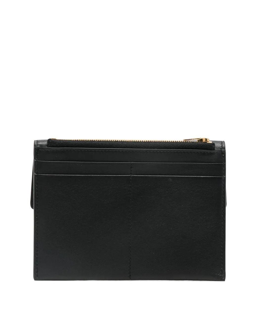 Balenciaga Black Rodeo Card Holder