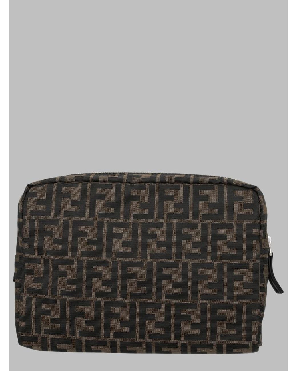 Fendi Gray Fendi for men