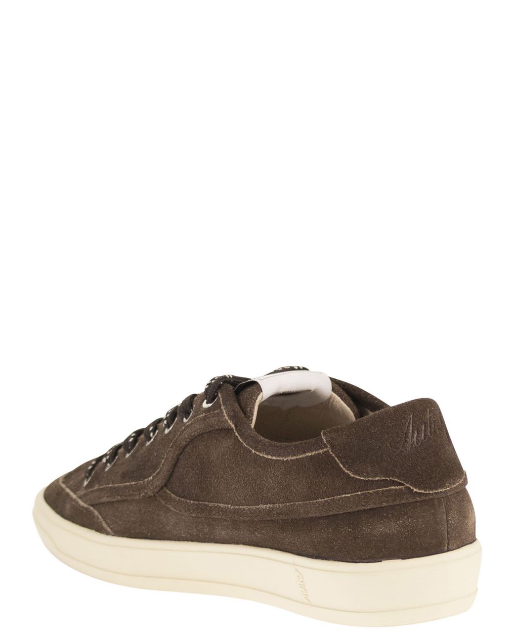 Autry Brown Windscape Low for men