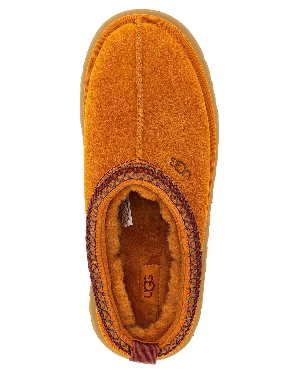 Ugg Brown 'Tazz Ii' Sabots