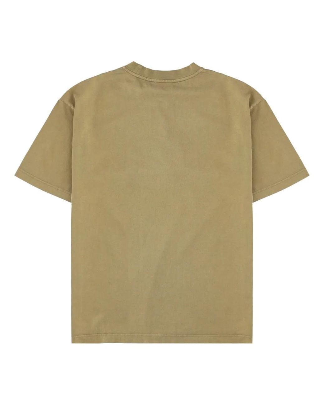 Drole de Monsieur Green T-Shirt "Ajouré" for men