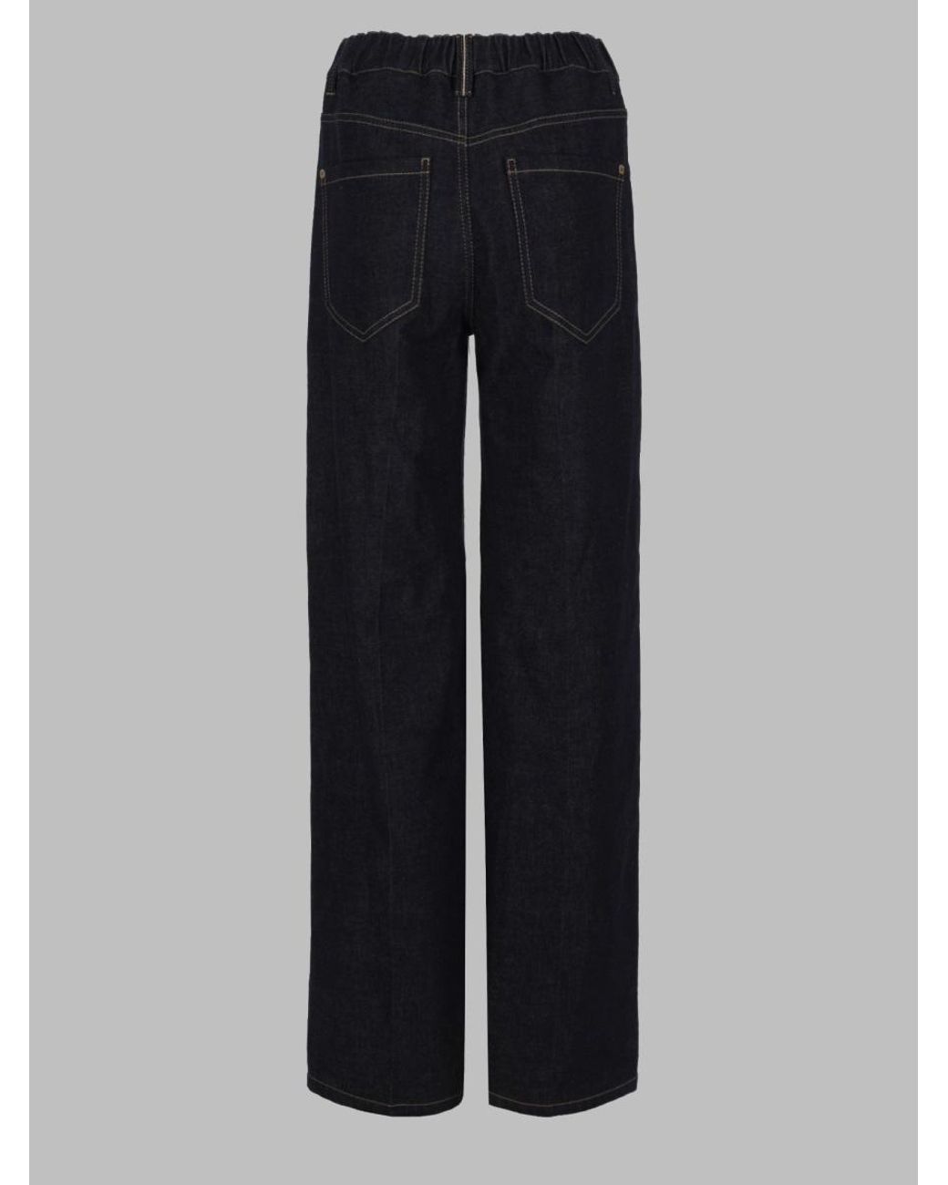 Brunello Cucinelli Blue Jeans