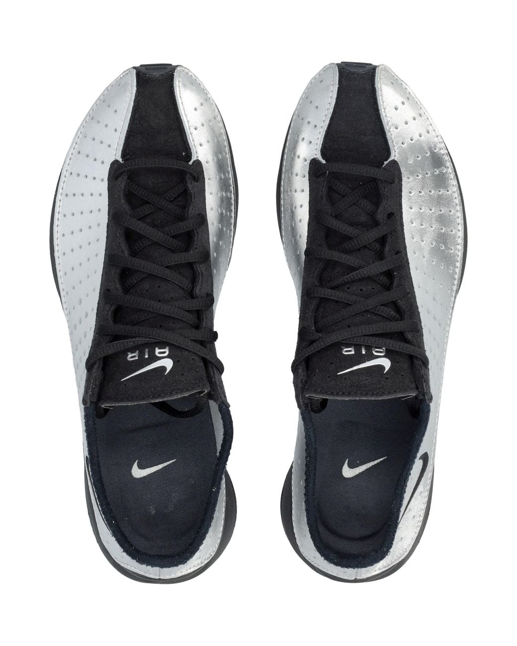 Nike Blue Air Superfly Sneakers
