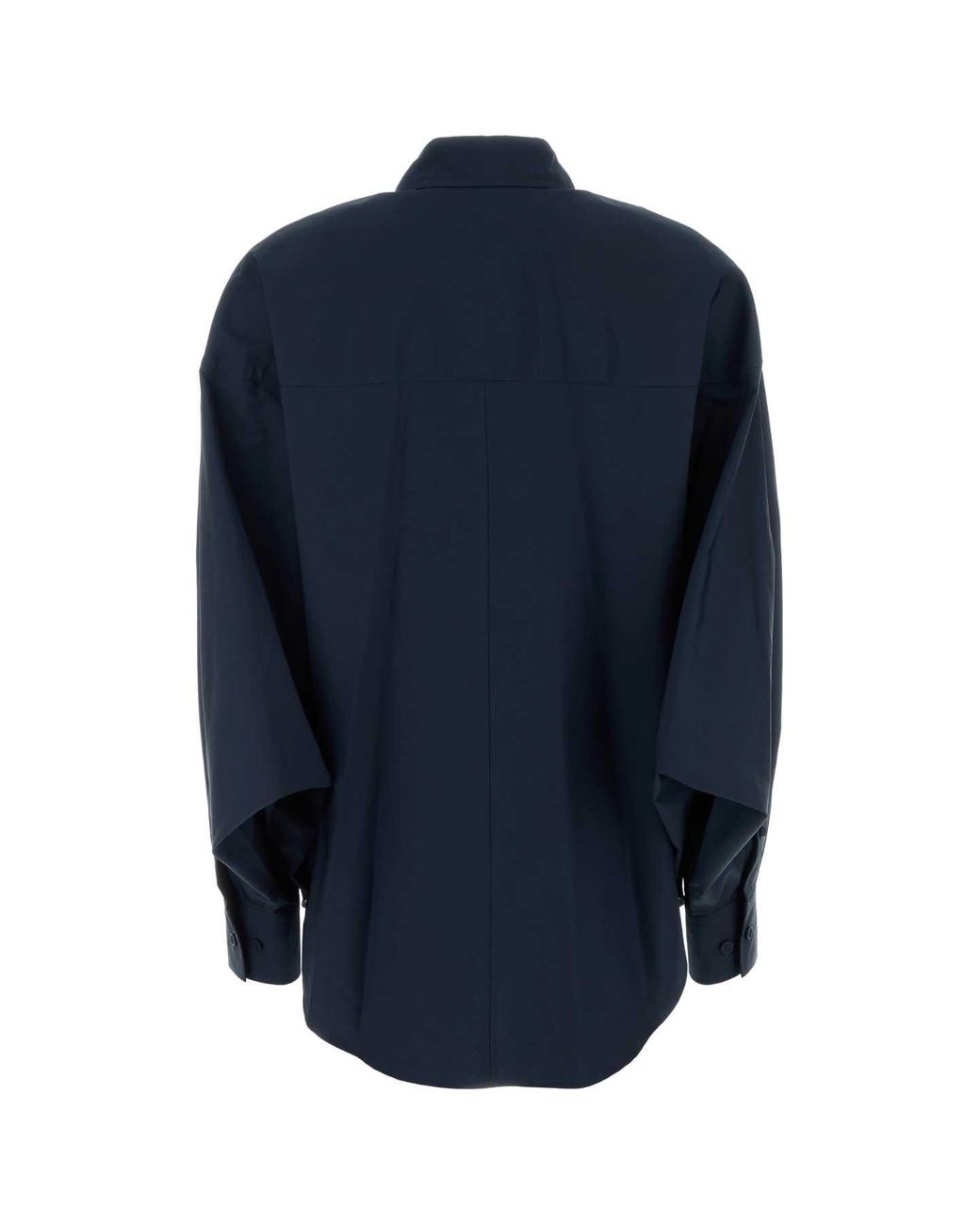 Loewe Blue Shirt