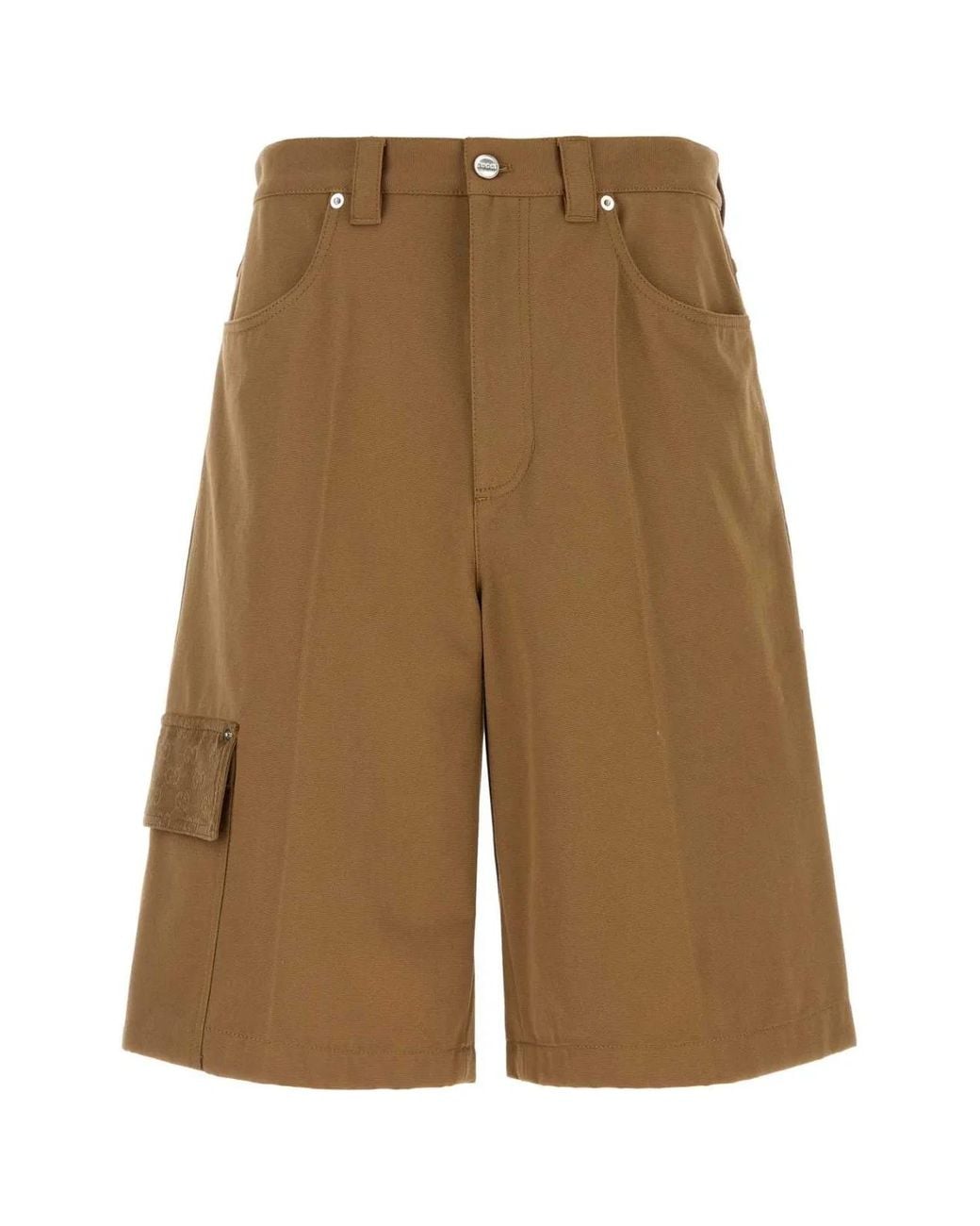 Gucci Green Trousers for men