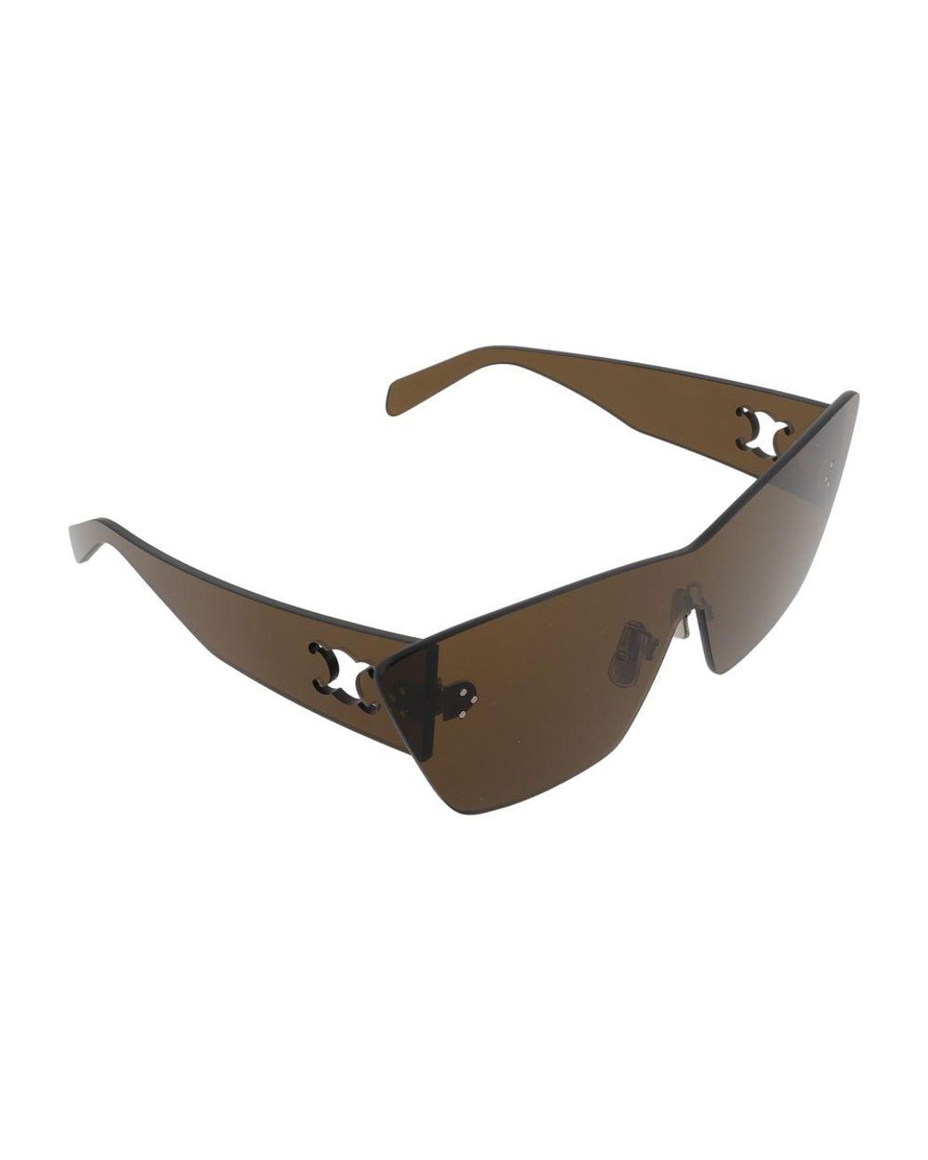 Céline Multicolor Sunglasses Cl40351U 57E/1/145