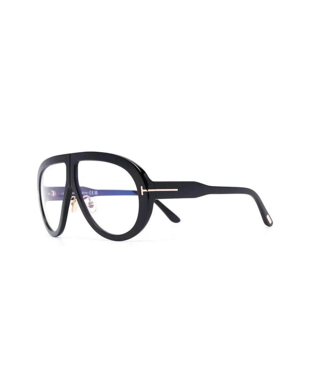Tom Ford Blue Sunglasses Ft0836 001/10/140