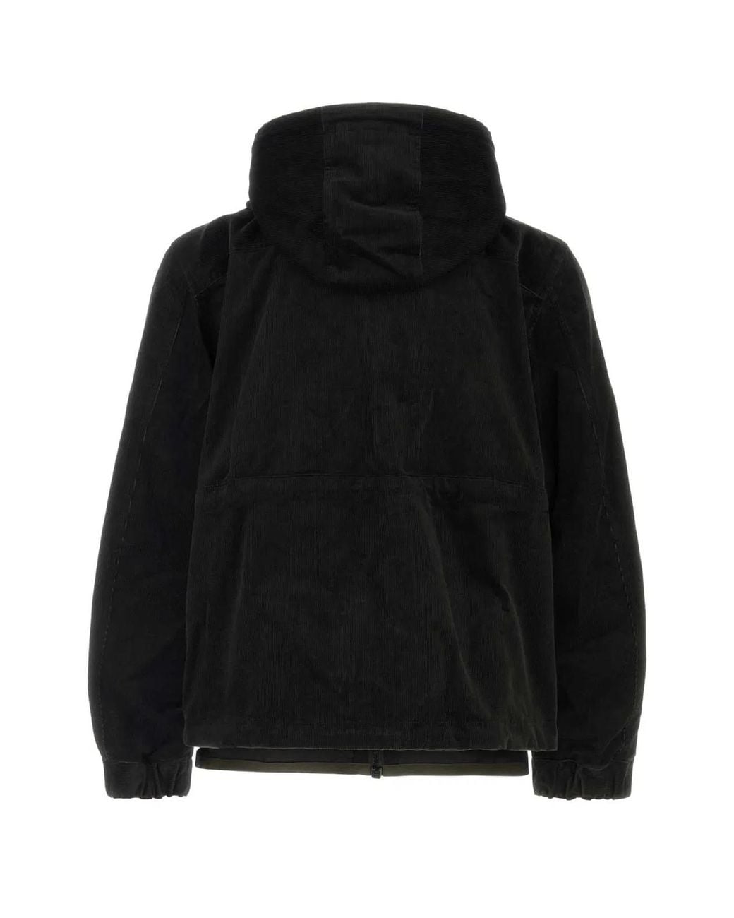 Sacai Black Corduroy Jacket for men