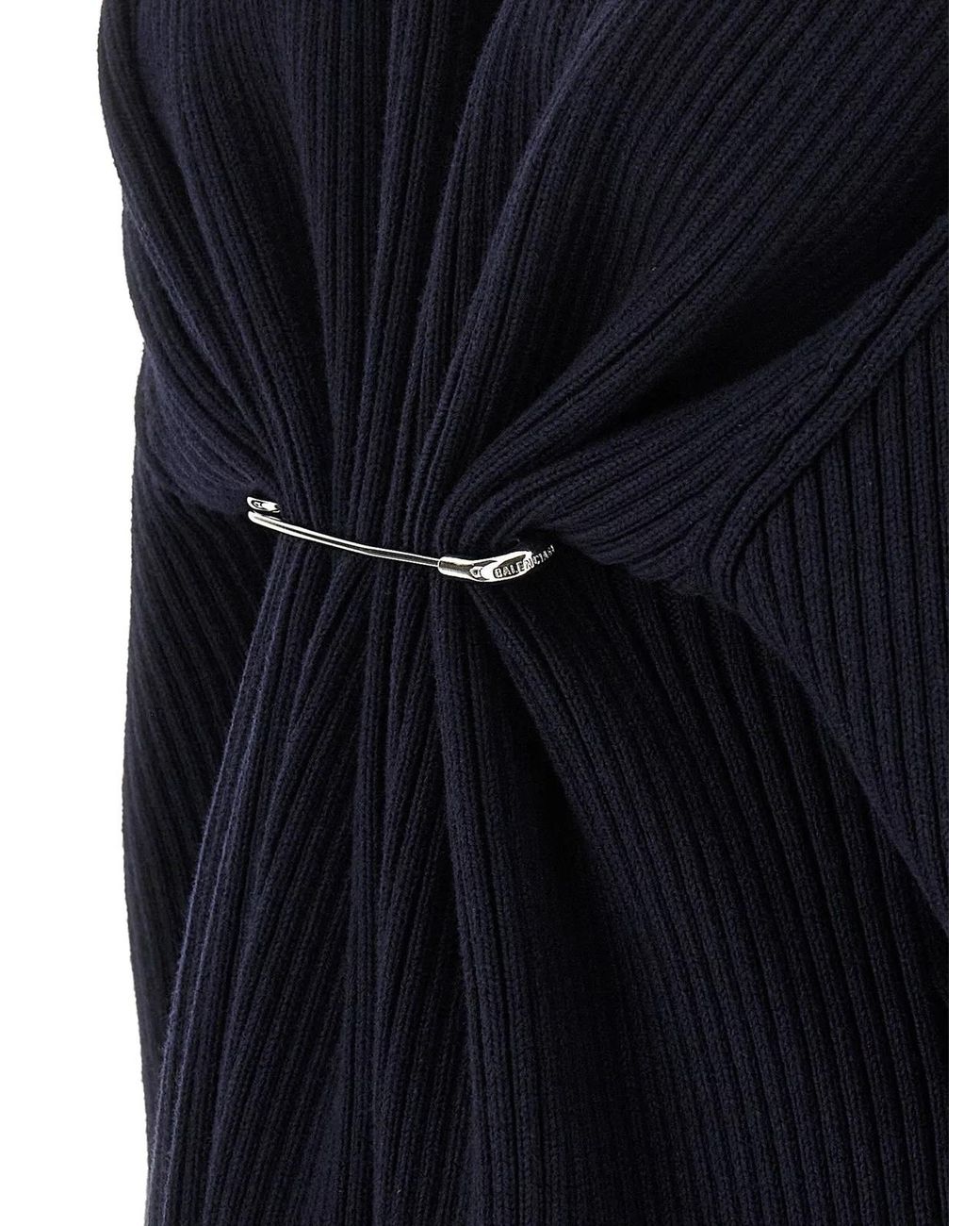 Balenciaga Blue Dresses