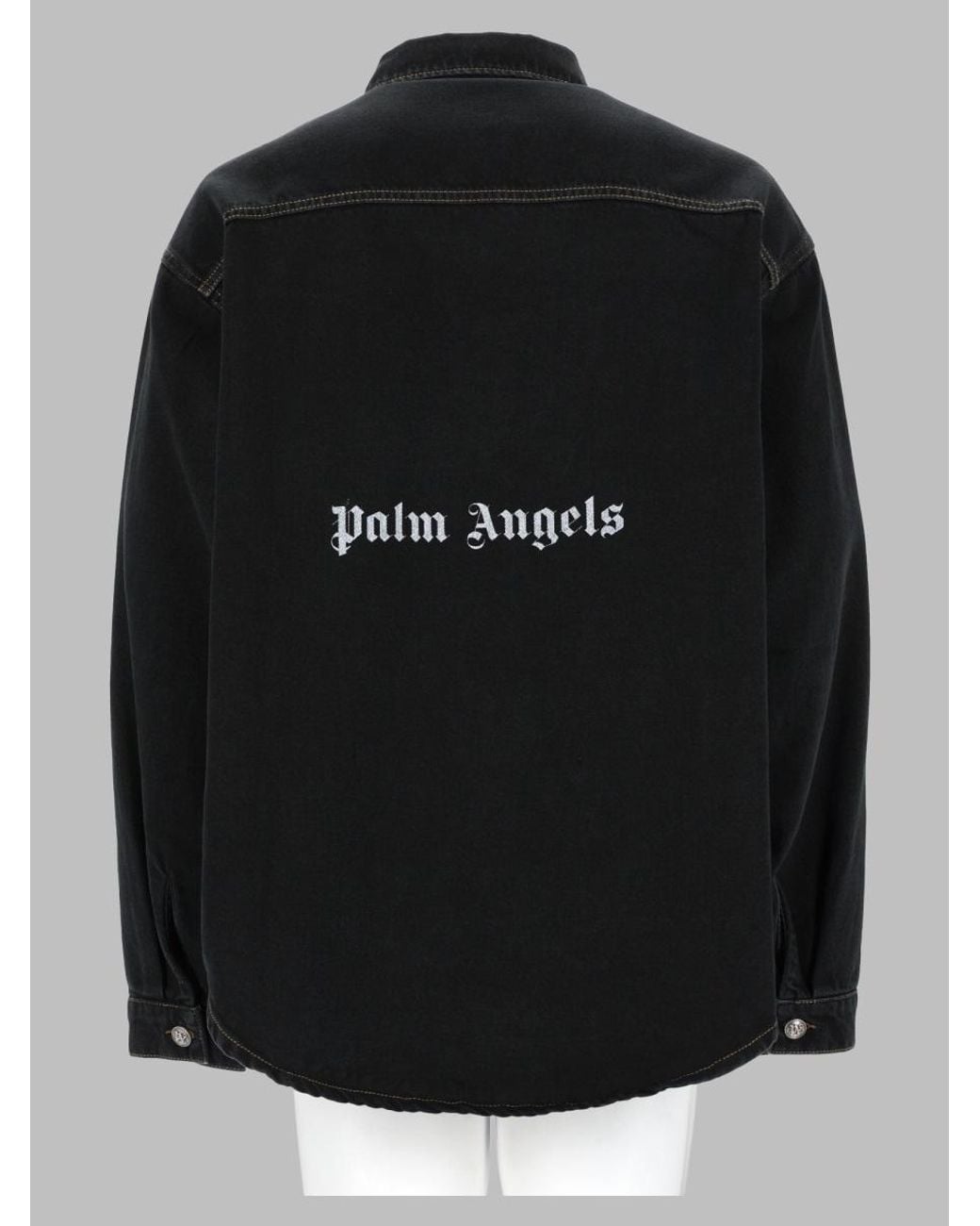 Palm Angels Black Palm Angels for men