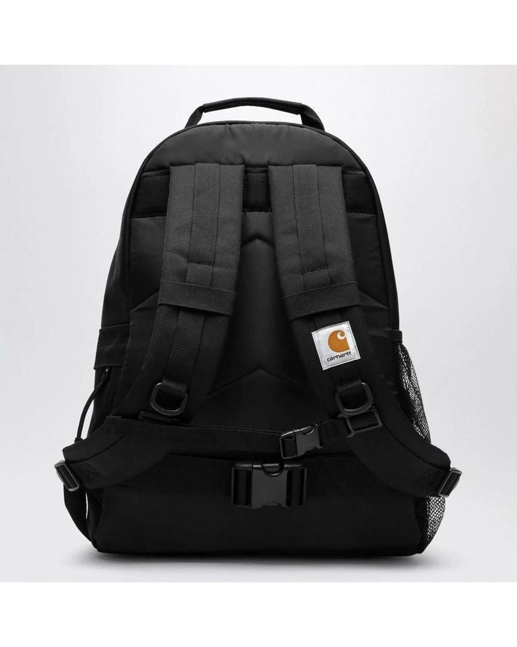 Carhartt Black Kickflip Backpack for men
