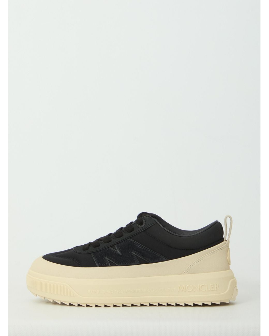 Moncler Black Altive Sneakers