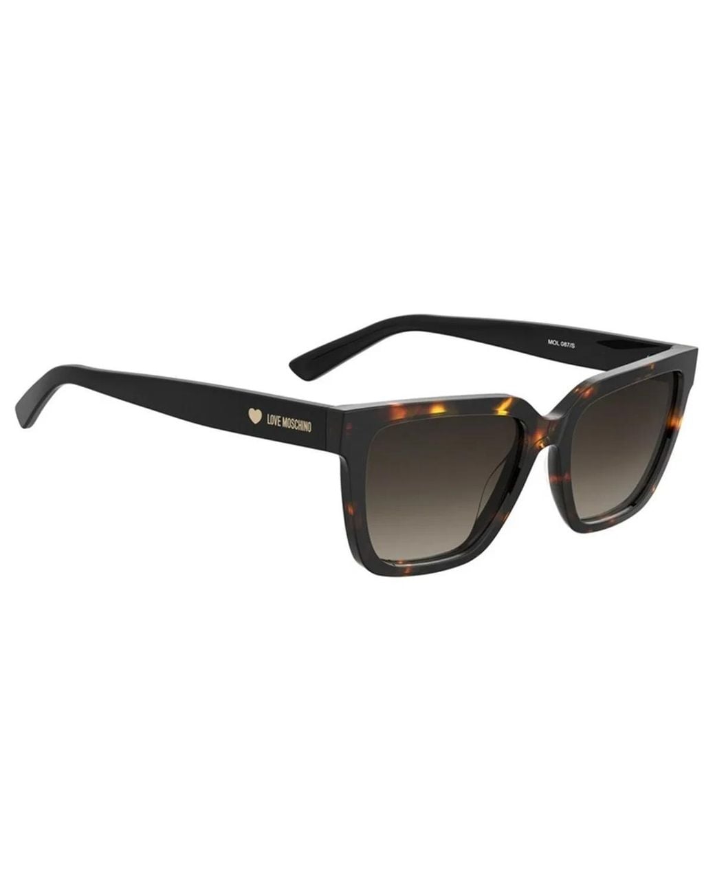 Love Moschino Black Moschino Love Mol087/S 086(Ha)