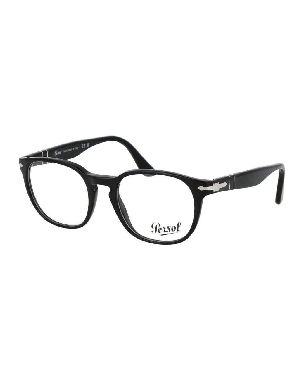 Persol Brown Acetate Optical Glasses