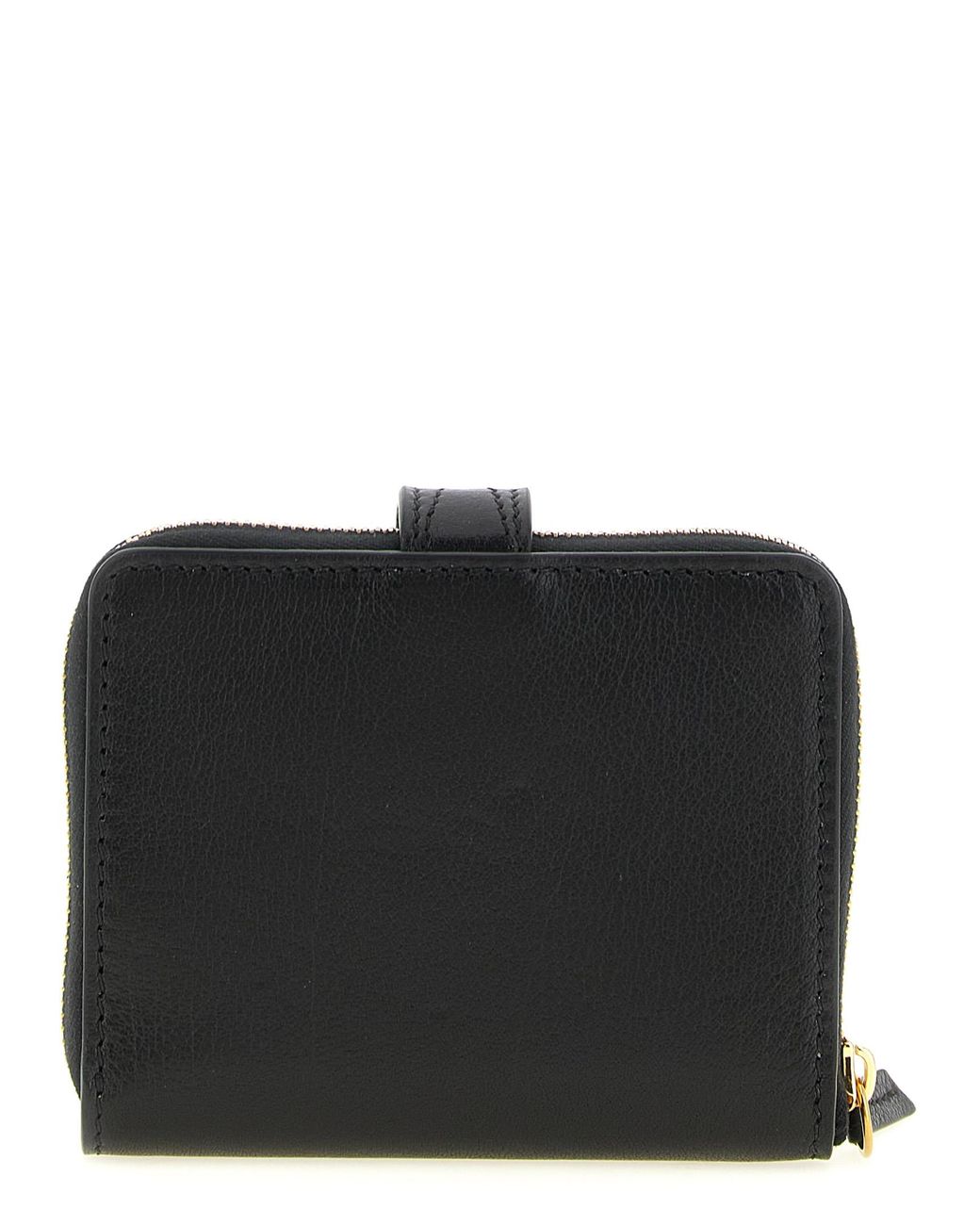 Chloé Black Medium 'Paddington' Wallet